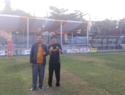 Persiapan Capai 95 Persen, Turnamen Sepakbola Poksa Cup 2025 Siap Digelar