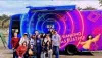 BRImo Menyentuh Destinasi Rekreasi: Akuisisi Layanan Ebuzz di Ancol oleh BRI Branch Office Cempaka Mas Region 6/Jakarta 1
