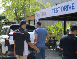 Hadir di BRI Consumer Expo 2025, BRI Finance Tawarkan Pembiayaan Mobil Mulai 2,73%