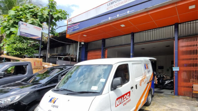 KAI Logistik Perluas Titik Layanan