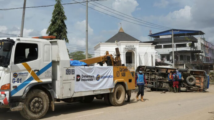 Peduli Masyarakat Korban Bencana Banjir dan Longsor