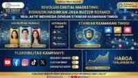 BisnisOn Hadirkan Jasa Buzzer Sosmed Real Aktif Indonesia untuk Bangun “Trust” Publik