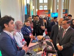 Indera Agri Membawa Revolusi Pertanian Presisi Indonesia ke Asia Berlin 2025