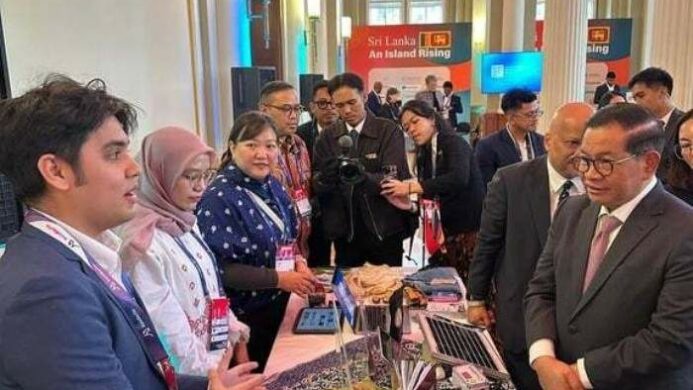 Indera Agri Membawa Revolusi Pertanian Presisi Indonesia ke Asia Berlin 2025
