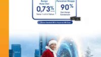 Jingle Bell, Jingle Deal! BRI Finance Hadirkan Program Dana Spesial Liburan Akhir Tahun