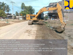 Kementerian PU Terus Pulihkan Konektivitas Jalan Nasional di Aceh, Target Fungsional Bertahap Desember 2025