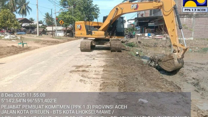 Biro Komunikasi Kementerian Pekerjaan Umum