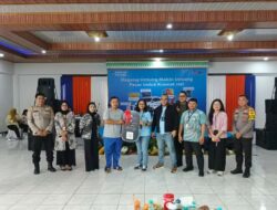 BRI Region 6/Jakarta 1 Gelar Pengundian Program “Dagang Untung Makin Untung” di Pasar Induk Kramat Jati