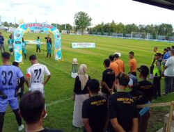 POKSA Cup 2025 Dibuka, Sindy Sakir: Simbol Persatuan, Kesatuan, Solidaritas