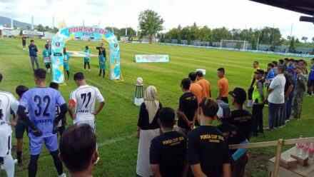 POKSA Cup 2025 Dibuka, Sindy Syakir: Simbol Persatuan, Kesatuan, Solidaritas