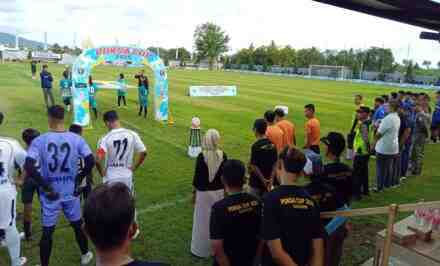 POKSA Cup 2025 Dibuka, Sindy Syakir: Simbol Persatuan, Kesatuan, Solidaritas