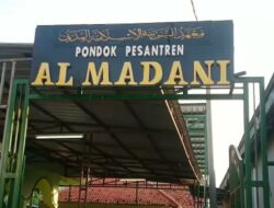 Perjalanan Spiritualitas di Tempat Belajar Al-Madani