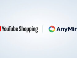 AnyMind Group Raih “Top GMV Award” untuk YouTube Shopping Affiliate Program 2025 di Indonesia
