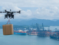 DJI Luncurkan FlyCart 100, Drone Delivery Terbaru dengan Kapasitas Hingga 100 kg