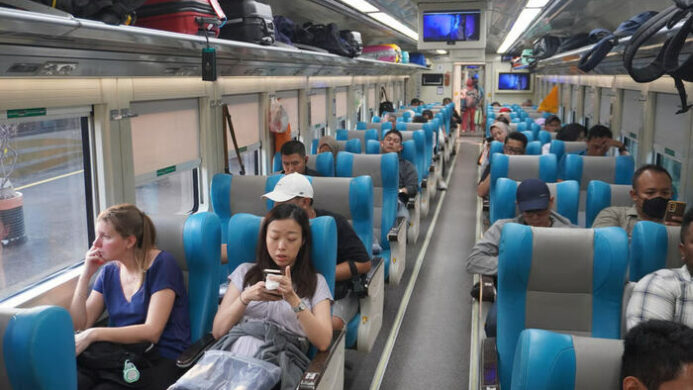 PT KAI Daop 4 Semarang