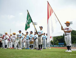 Asia Koshien 2025 Kembali Digelar di Jakarta, Hadirkan 14 Tim Muda dari Tiga Negara