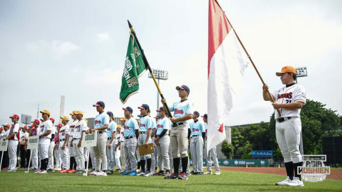 Garuda Baseball Softball Club