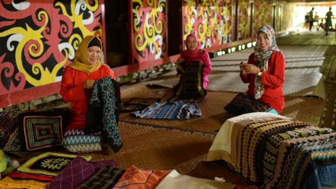 Indonesia Naik Kelas Tingkatkan Kapasitas Industri Nasional