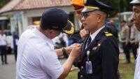 Memulai Angkutan Nataru, KAI Daop 5 Purwokerto Lakukan Apel Gelar Pasukan untuk Pelayanan Optimal