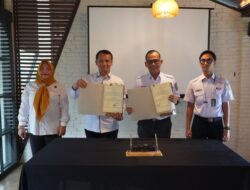 KAI – Kejari Purwokerto Teken Kerja Sama Penanganan Masalah Hukum Perdata dan Tata Usaha Negara