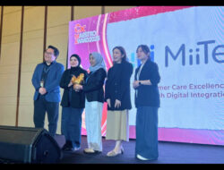 RevComm Indonesia Raih MarkPlus CX Maestro Award 2025