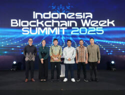 Indonesia Blockchain Week 2025 Catat Rekor Kehadiran 10.000+ Peserta
