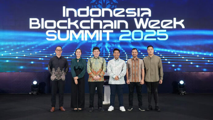 Indonesia Blockchain week