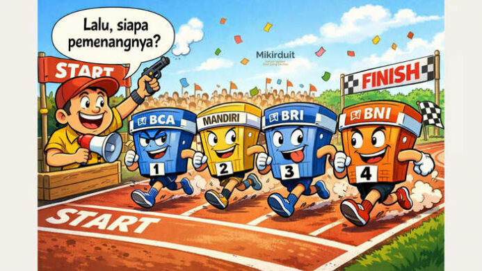 3 Saham Bank dengan Top Performance yang Berkualitas di 2025 Berikut Penjelasannya