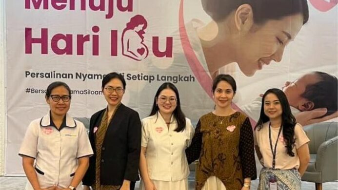 Program ‘Sahabat Ibu’ Dari Siloam