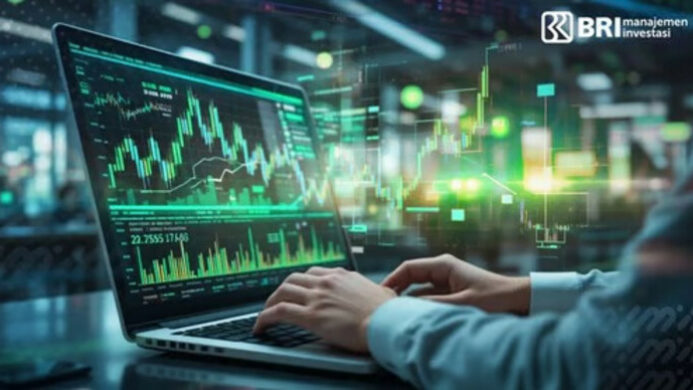 Total Dana Kelolaan BRI MI Tembus Rp65 Triliun Per Desember 2025 Tumbuh Rp10 Triliun Dalam 3 Bulan