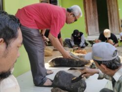Warisan Budaya ‘Gamelan Batu Salebu’ Ditemukan
