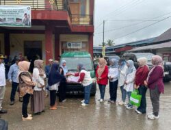 Holding Perkebunan Nusantara Melalui PTPN IV Regional 4 Kembali Turun ke Lapangan Bantu Korban Bencana Sumbar