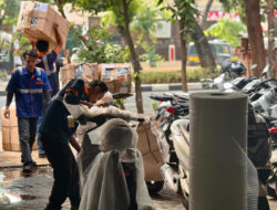 KAI Logistik Pastikan Kesiapan Layanan Hadapi Angkutan Natal dan Tahun Baru 2025/2026