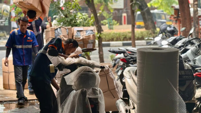 KAI Logistik Pastikan Kesiapan Layanan Hadapi Angkutan Natal dan Tahun Baru