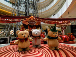 K MALL Hadirkan Christmas Carnival, Penuhi Musim Liburan dengan Kegiatan Ceria