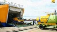 Kementerian PU Kirim 11 Mobil Tangki Air dan Vakum Tinja ke Lokasi Bencana Sumatera Utara dan Aceh