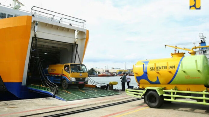 Biro Komunikasi Kementerian Pekerjaan Umum