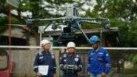 Pengujian Drone LiDAR untuk Meningkatkan Akurasi Inspeksi Menara Transmisi