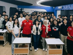 BRI-MI Dorong Literasi Keuangan dan Inovasi Energi Hijau Bersama Tim UI Supermileage Vehicle