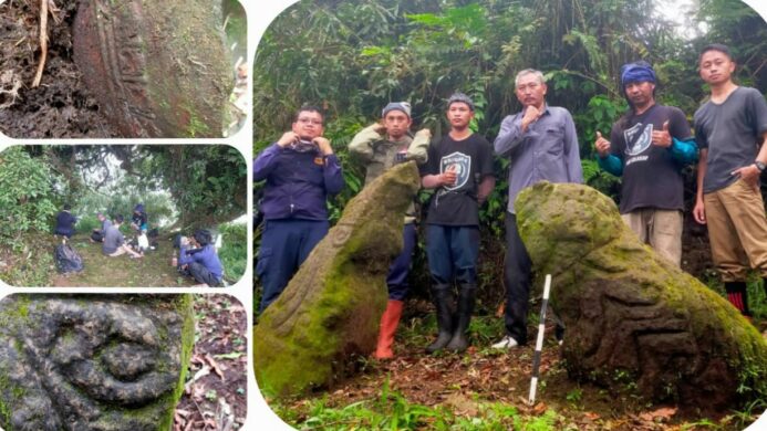 Ditemukan Situs Megalitik Terbesar di Jawa Tengah