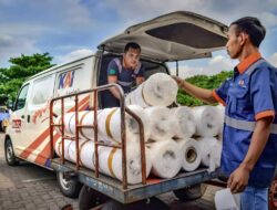 KAI Logistik Dukung Kelancaran Konektivitas Logistik UMKM di Masa Puncak Akhir Tahun