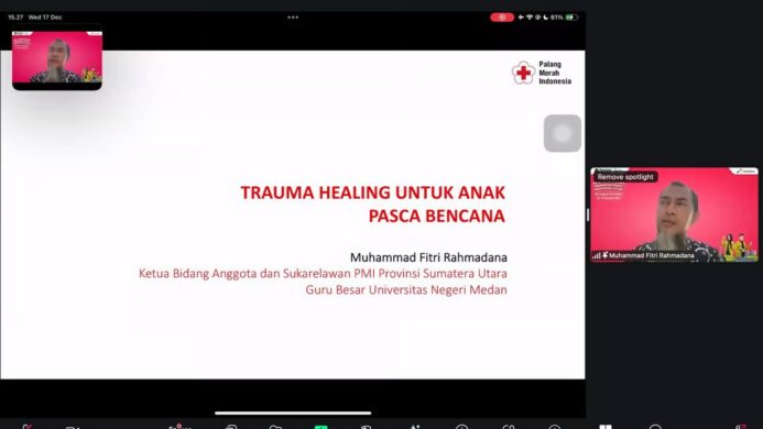 Penerima Beasiswa Pertamina Diperkuat Pelatihan Kebencanaan untuk Aksi Sobat Bumi