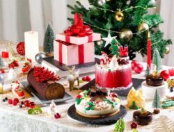 Sambut Libur Akhir Tahun, ASRI Berikan Rekomendasi Christmas Dinner di PIK Avenue