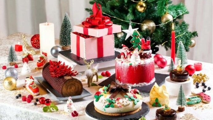 Rekomendasi Christmas Dinner di PIK Avenue
