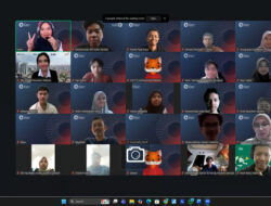 AI Connect Makassar Series, Kupas Cara Kerja Vibe Coding dan Prinsip Etis dalam AI-Assisted Development