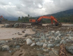 Tangani Jalur Lintas Tengah, Kementerian PU Perbaiki 13 Jembatan Putus yang Diterjang Banjir dan Tanah Longsor di Aceh