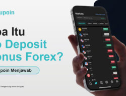 Benarkah Bisa Trading Tanpa Modal? Dupoin Jelaskan No Deposit Bonus Forex