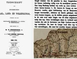 Mandala Mata Bumi, Situs Megalitik yang Tersembunyi di Balik Manuskrip Belanda