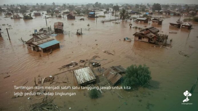 Menutup Tahun LindungiHutan Dorong Solusi Berbasis Alam Hadapi Tantangan Iklim