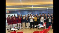 Telkom Perkuat Implementasi AI Melalui Kunjungan Direksi dan Dewan Komisaris ke Telkom AI Center of Excellence Malang